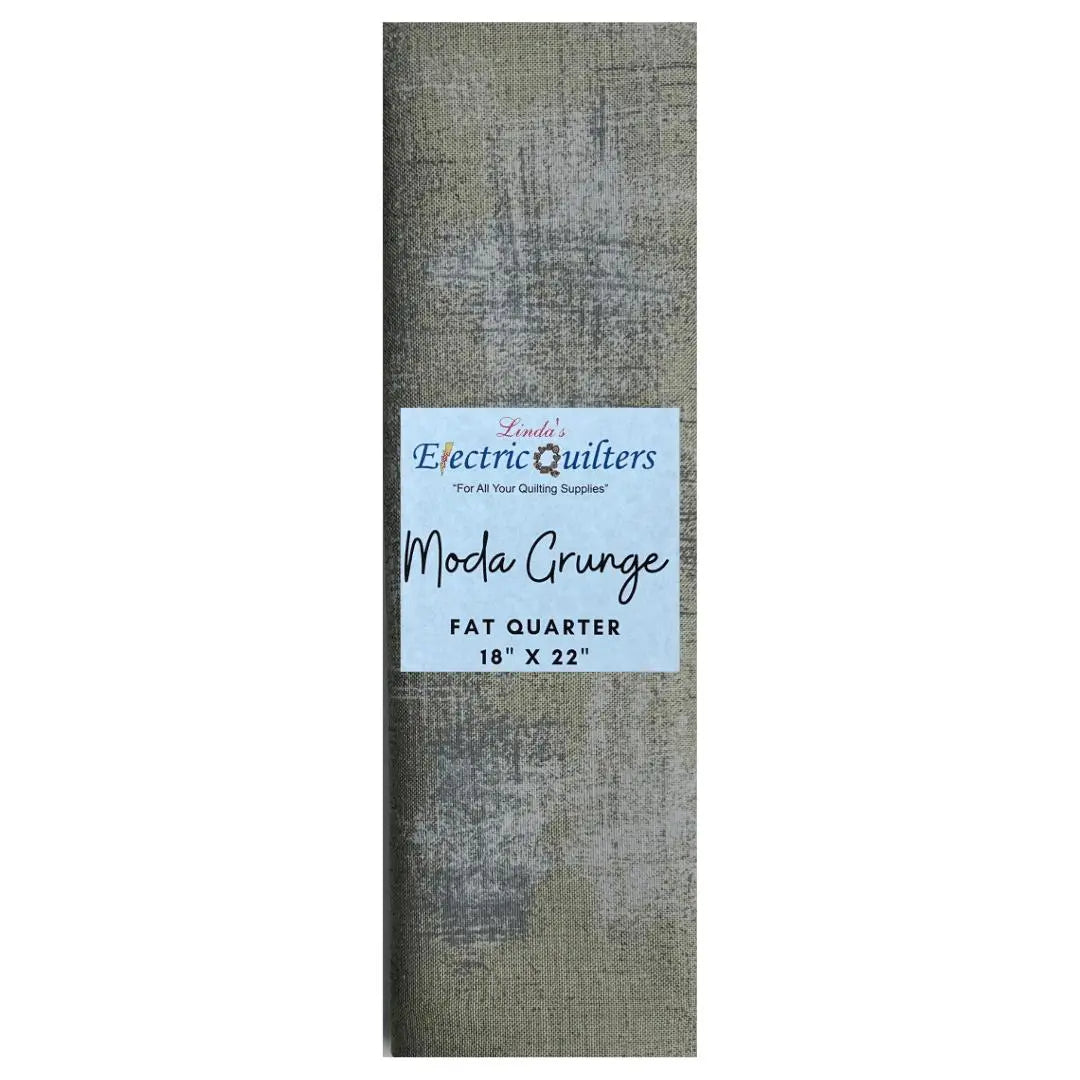 163 Grey Couture Moda Grunge Fat Quarter
