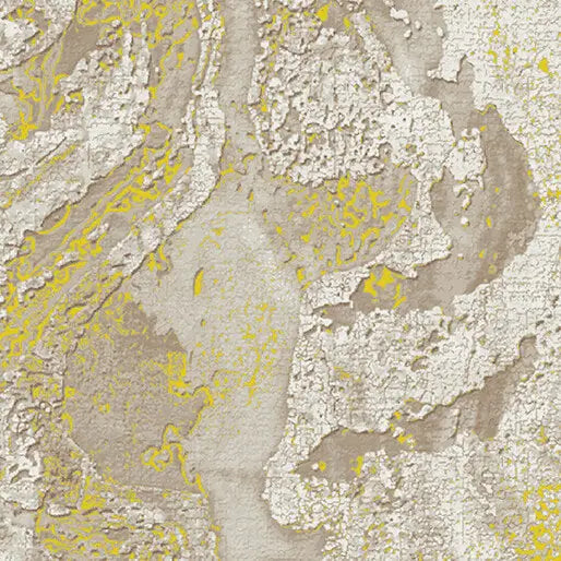Tissu en coton gris argile séché - 44"/45" par yard