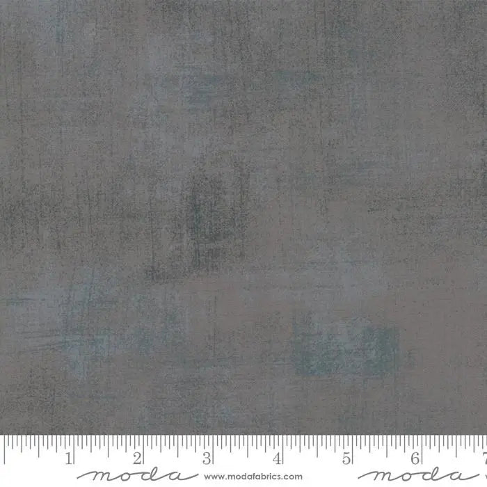 Tissu Grunge Basics Gris Moyen 44"/45" par Yard