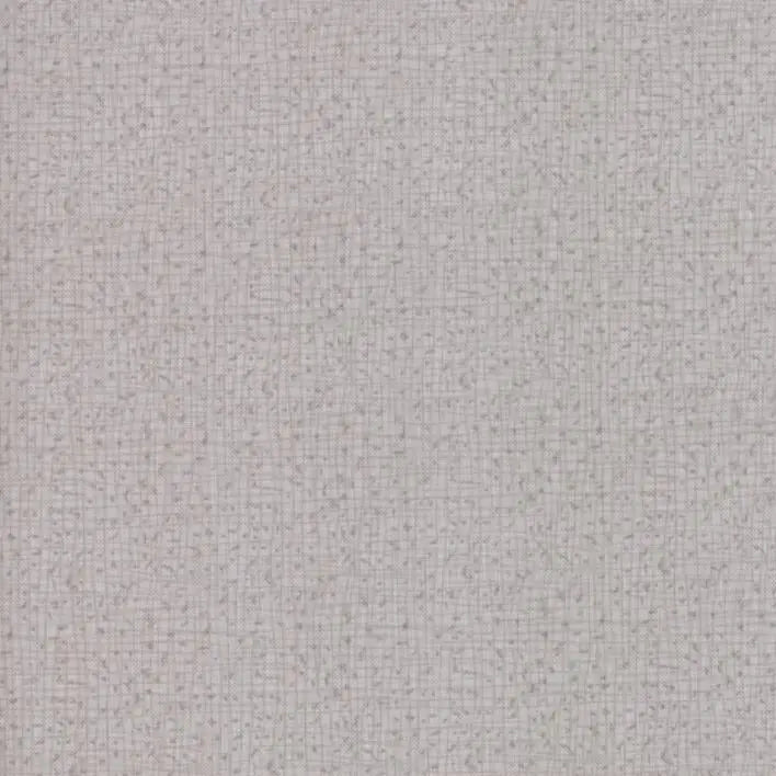 Tissu en coton large à texture grise par yard