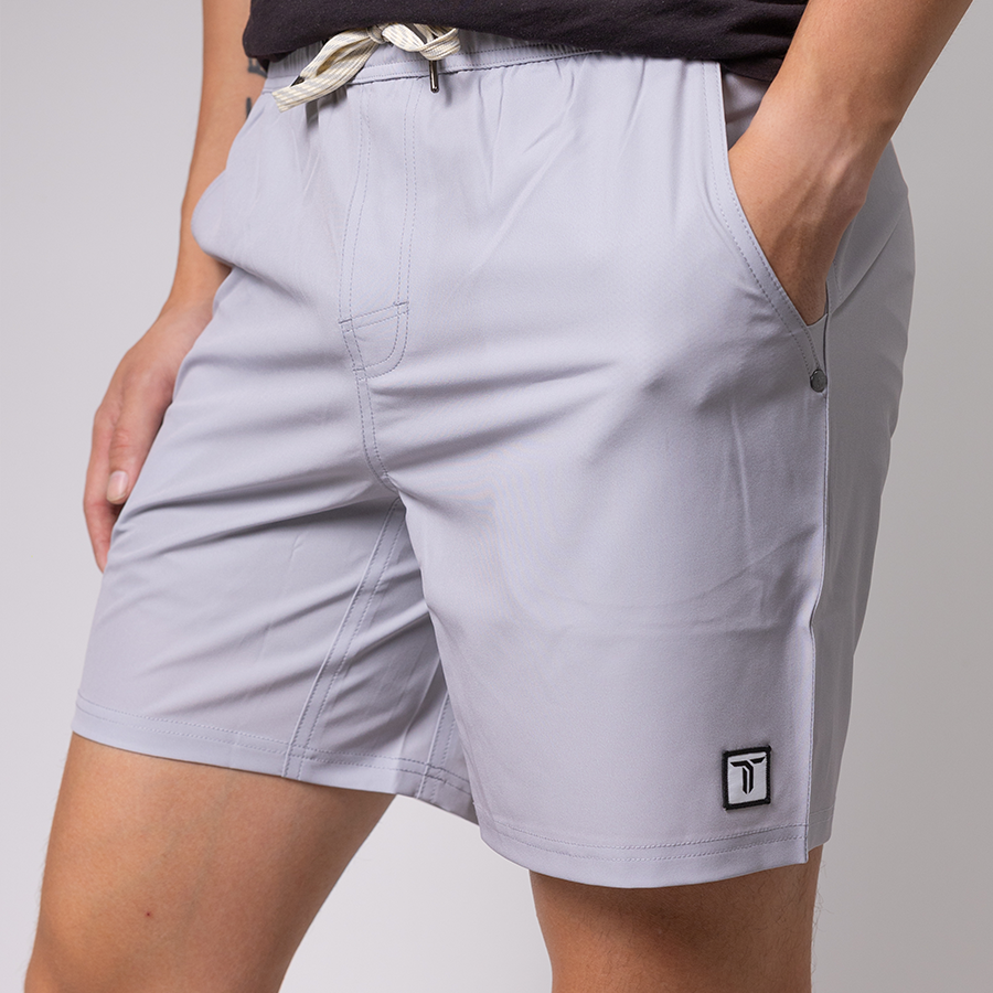 Thrive Elite Performance Shorts - 7 Inch Length - Korvel
