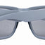 Monaco Sunglasses in Matte Grey/Black