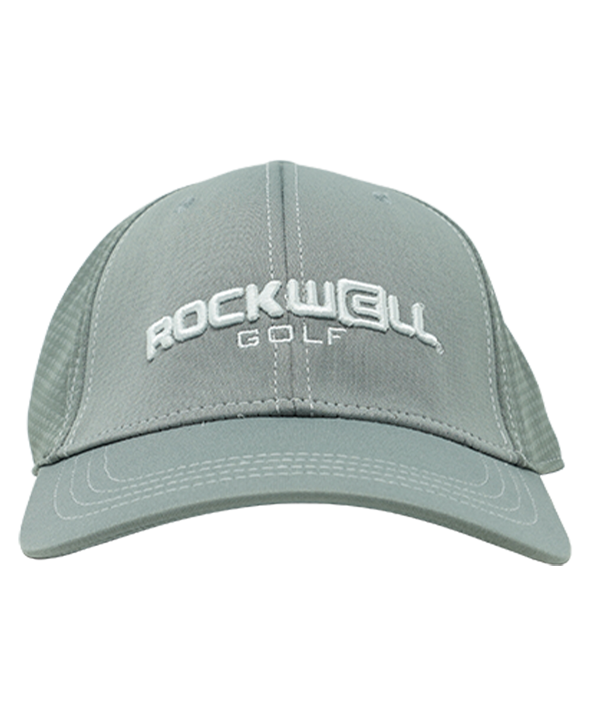 Rockwell Performance Golf Cap - Korvel