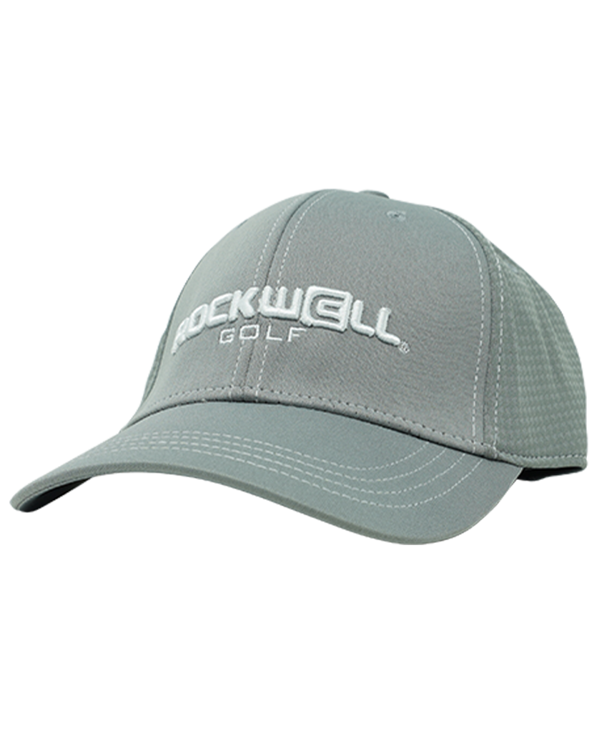 Rockwell Performance Golf Cap - Korvel