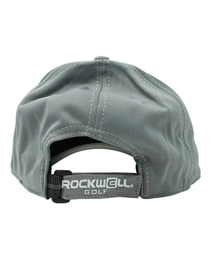 Rockwell Performance Golf Cap - Korvel