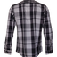 Le Titan - Chemise à Manches Longues à Motif Noir