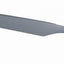 Monaco Sunglasses in Matte Grey/Black