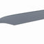 Monaco Sunglasses in Matte Grey/Black