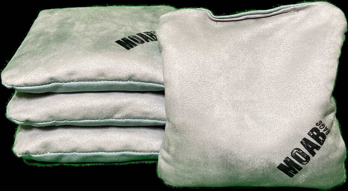 Customizable Slick & Stick Cornhole Bags - Choose Your Color! - Korvel