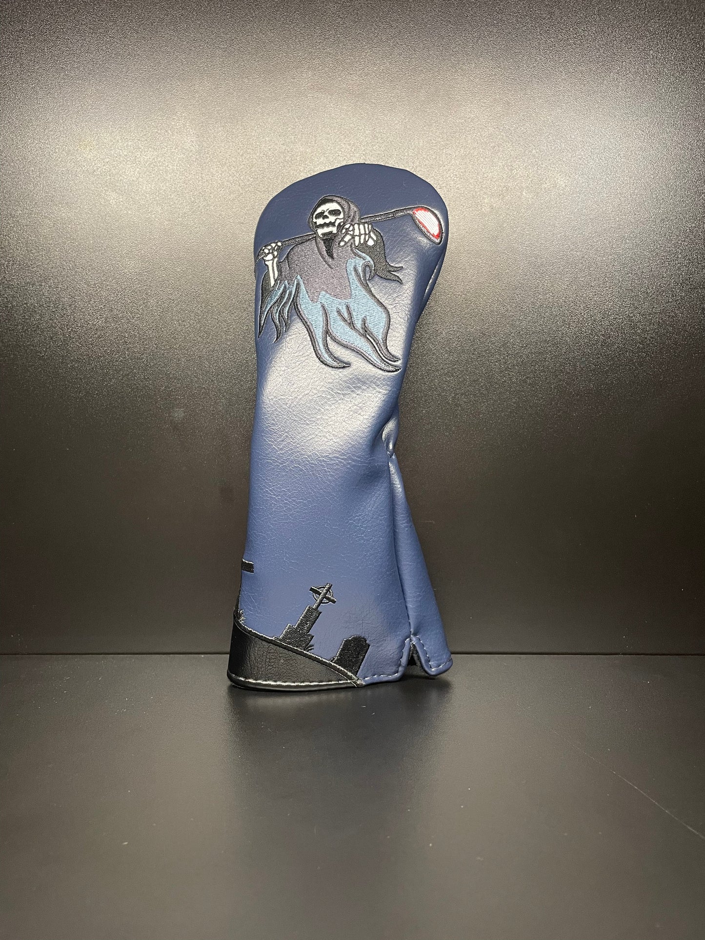 Spooky Grim Reaper Golf Club Headcover