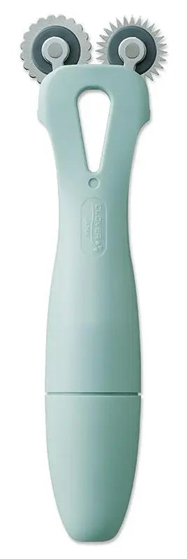 Roue de traçage triple Clover Grip Fit - Outil de précision pour le bricolage