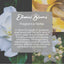 Eternal Blooms Crystal-Infused Coconut-Soy Wax Melts - Korvel