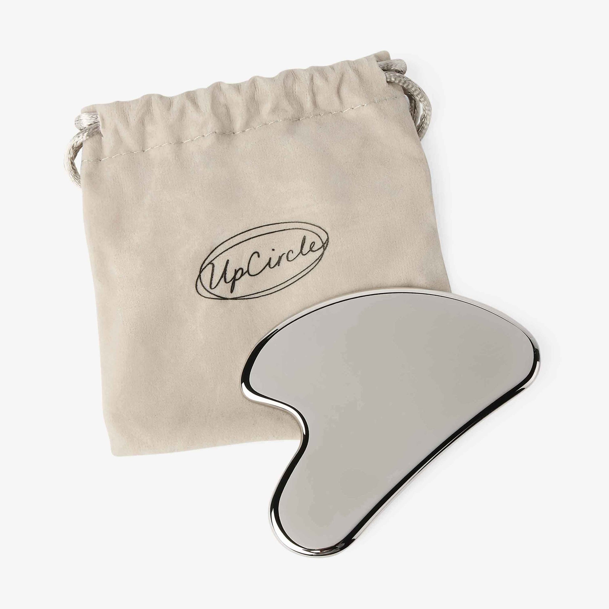 Gua Sha Facial Massage Stone - Korvel
