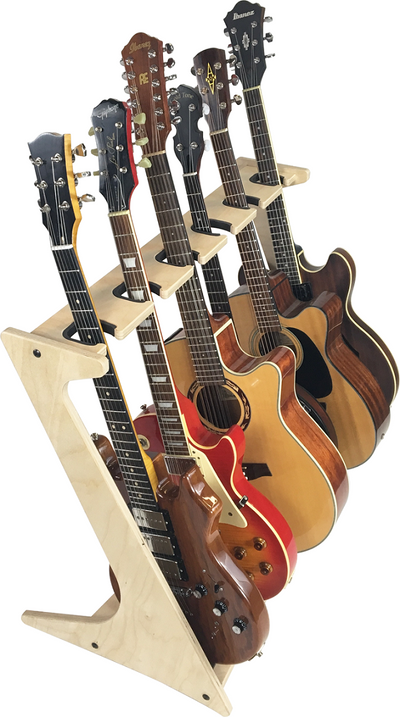 The Encore Premium Guitar Display Rack - Korvel