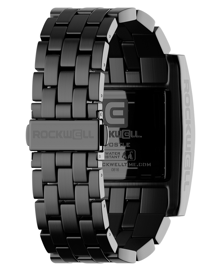 Apostle Freedom Edition Gunmetal Watch