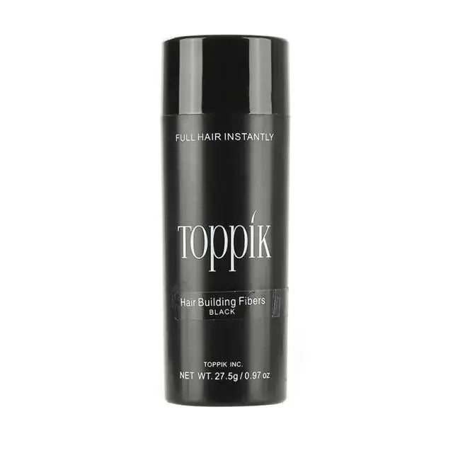 Fibres de kératine pour des cheveux au look plus épais