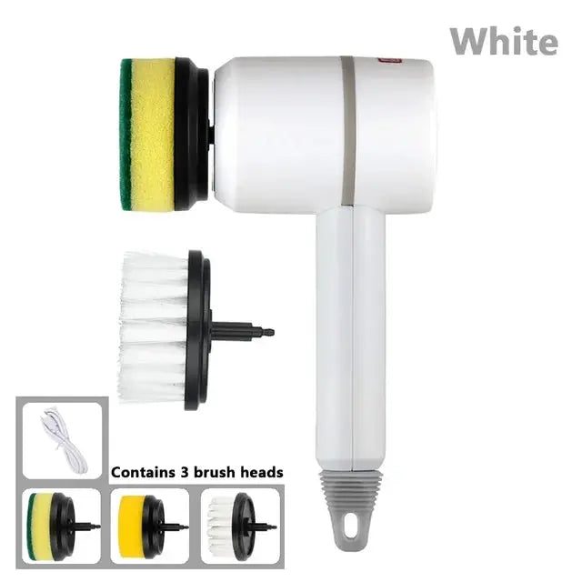 Electric Multifunctional Dish Cleaner