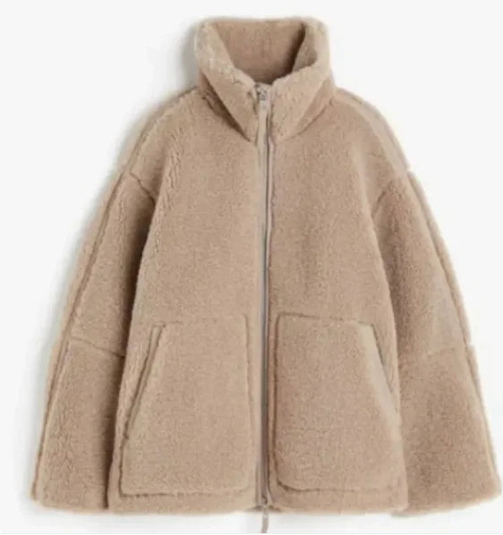 Veste Zippée Premium pour Extérieur