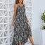 Robe Maxi à Imprimé Floral Ditsy