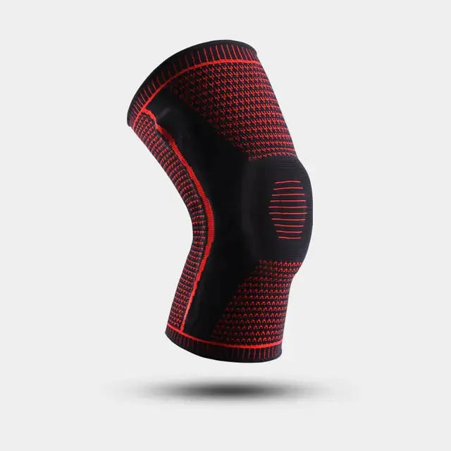 Rodillera Elástica de Seguridad Deportiva Premium