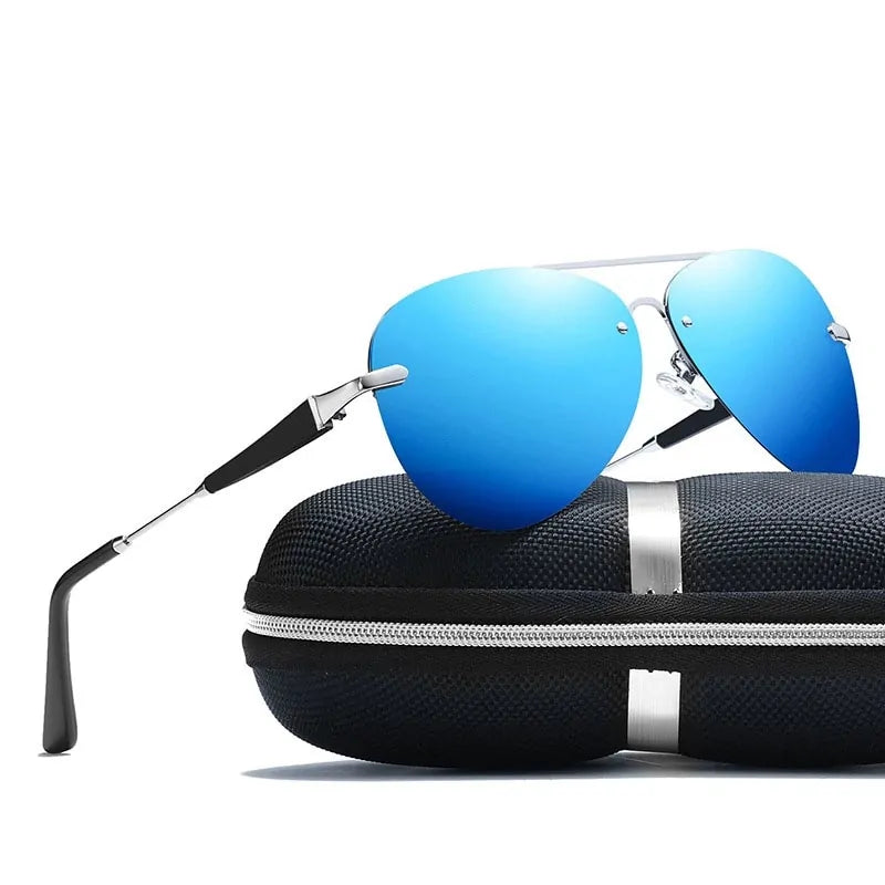 Luxury Men's Sunglasses for Sophisticated Style