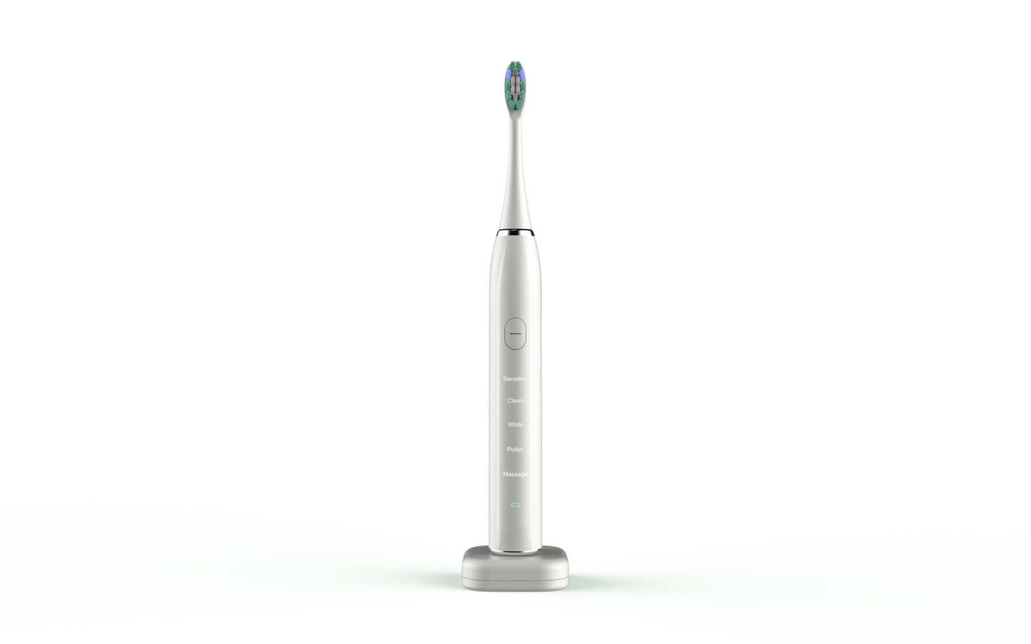 Brosse à dents Smart Sonic Dental Care avec 8 têtes de brosse