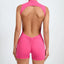 Breezy Backless Yoga Jumpsuit