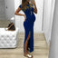 Robe de maternité longue élégante pour chaque occasion
