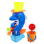 Interactive Baby Bath Toy - Bubble Machine Crab with Music