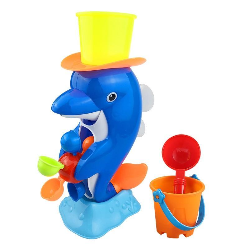 Interactive Baby Bath Toy - Bubble Machine Crab with Music