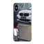 Boy See Sports Car Drift Phone Case for iPhone