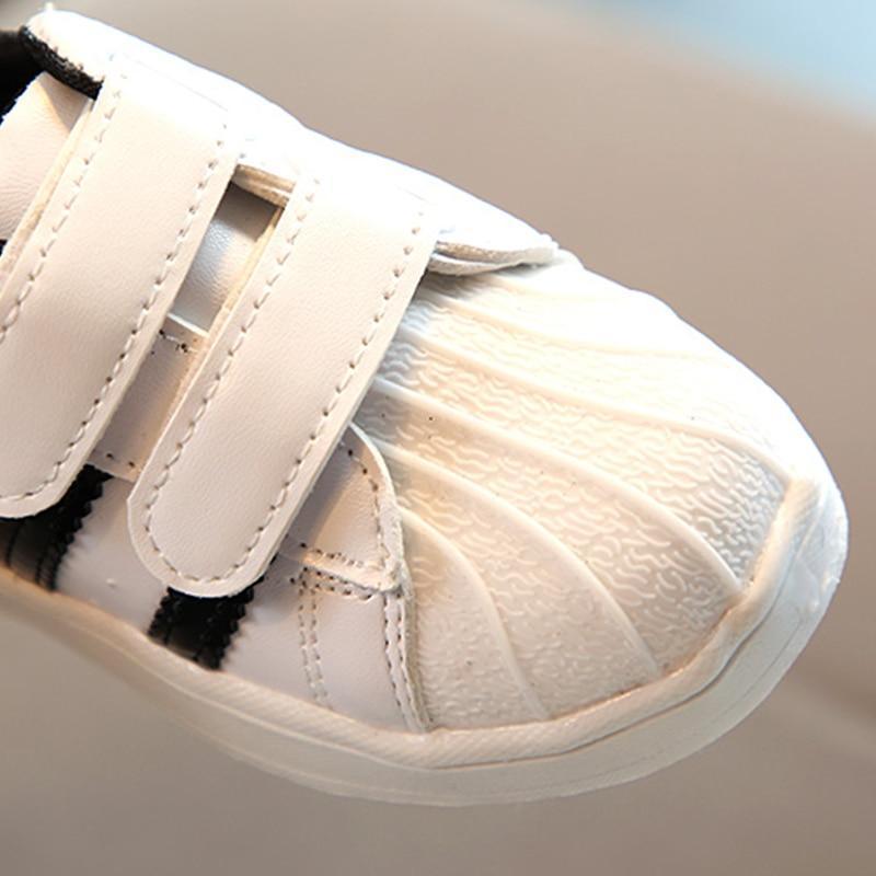 Toddler Soft Casual Walking Shoes with Non-Slip Sole