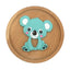 Unique Baby Koala Silicone Teether - Food Grade Soft Chew Toy