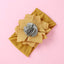 Elegant Handmade Baby Girl Hair Band with Rhinestone Crown - Perfect for Infants - Korvel