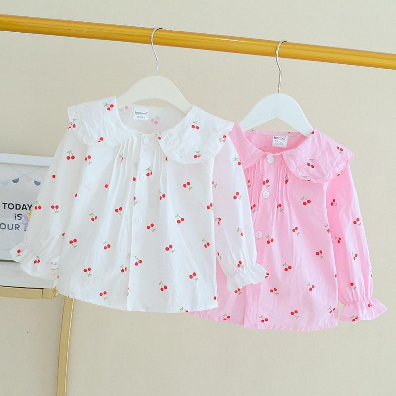 Charming Sleeveless Spring Dress for Baby Girls