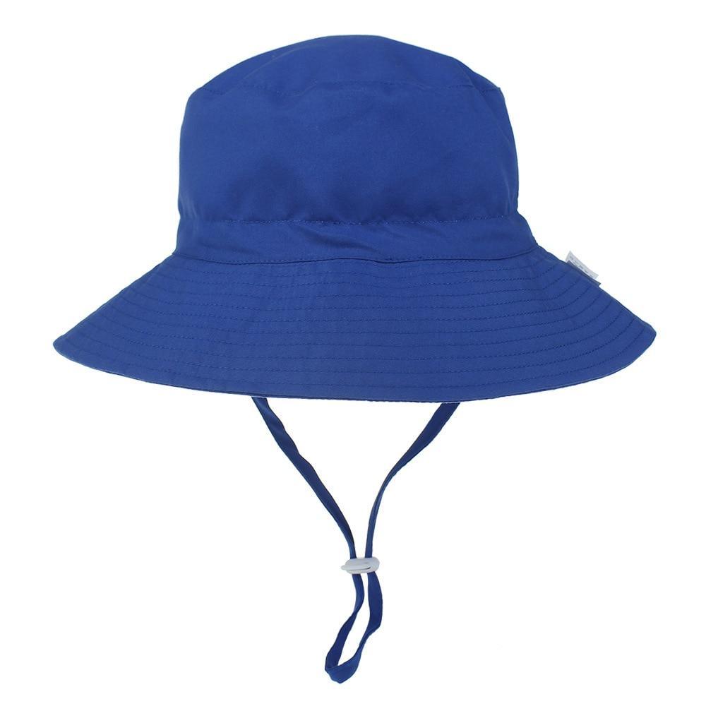 Modern Baby Bucket Hat for Spring & Summer Adventures