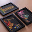 4-Piece Magic Colorful A5 Drawing Board Set for Kids