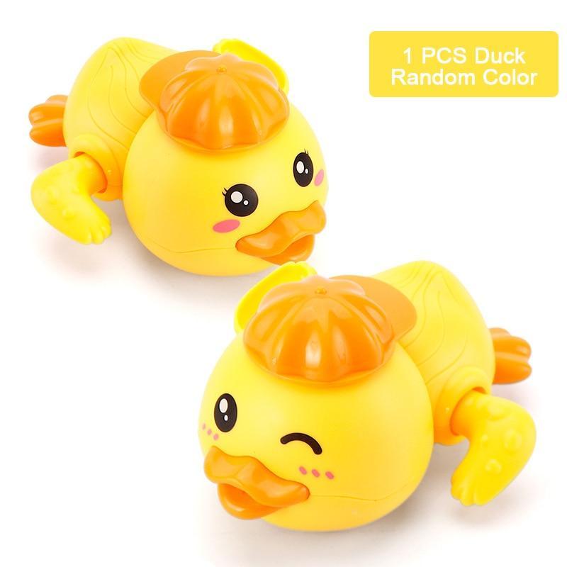 Kids Ocean Life Octopus Stacking Cups Bath Toy