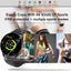 Reloj Inteligente Premium con Seguimiento de Fitness para iOS y Android