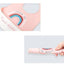 Bibs de bebé de silicona impermeables premium - Ajustables y coloridos