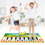 Tapis Musical Interactif avec Sons d'Animaux pour Enfants