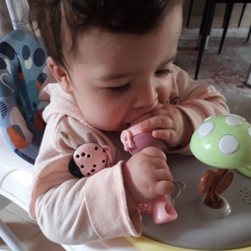 Premium Baby Fruit Feeder Pacifier for Safe Feeding