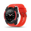 Premium Smart Watch for Android & iOS with SIM and Camera