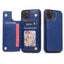Funda de Cuero Premium para iPhone 14/13/12/11 Series