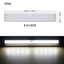 STEVVEX Motion Sensor LED Night Light for Cabinets and Wardrobes