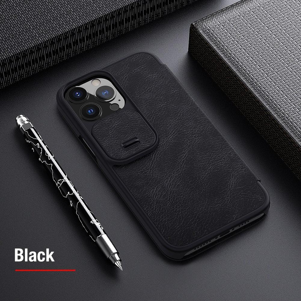 Elegant Shock Absorbent Case for iPhone 13 Pro Max