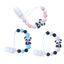 Baby Silicone Koala Panda Teether Toy - Unique Comfort Design