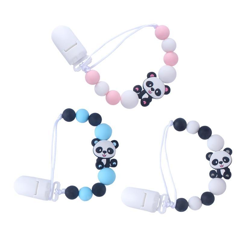 Baby Silicone Koala Panda Teether Toy - Unique Comfort Design