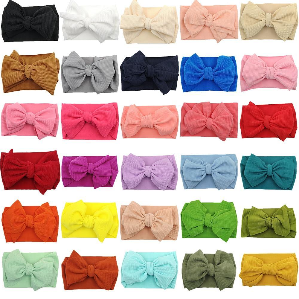 Ensemble de Turbans et Bandeaux Élégants pour Filles - 3 Pièces