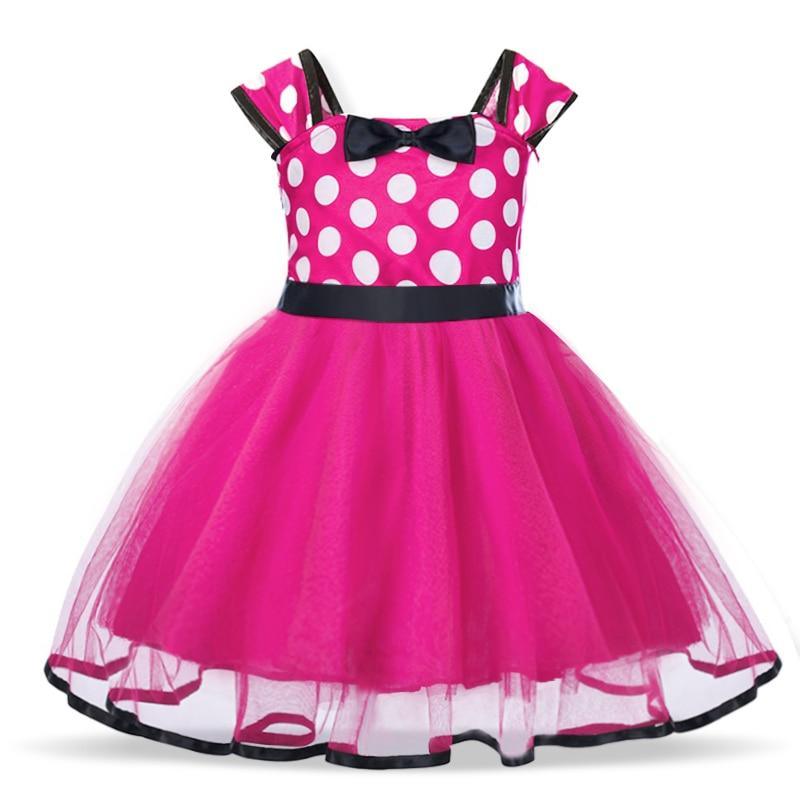 Luxury Purple Princess Dress for Girls - Perfect for Celebrations